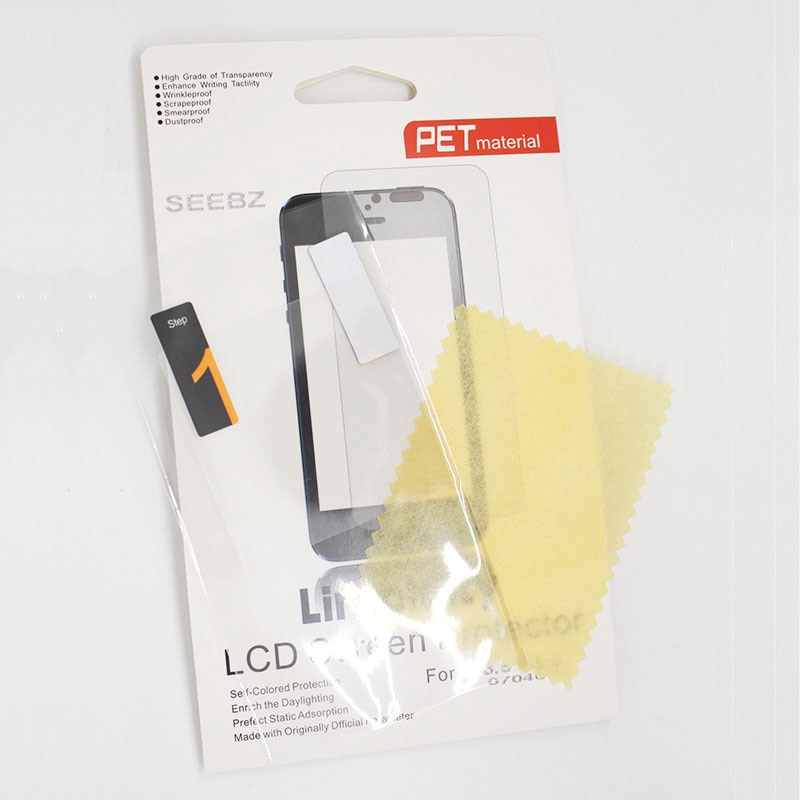 Brand PDA Protective Film For Motorola Symbol MC3090 MC3070 MC3000 Bar code Hand Terminal