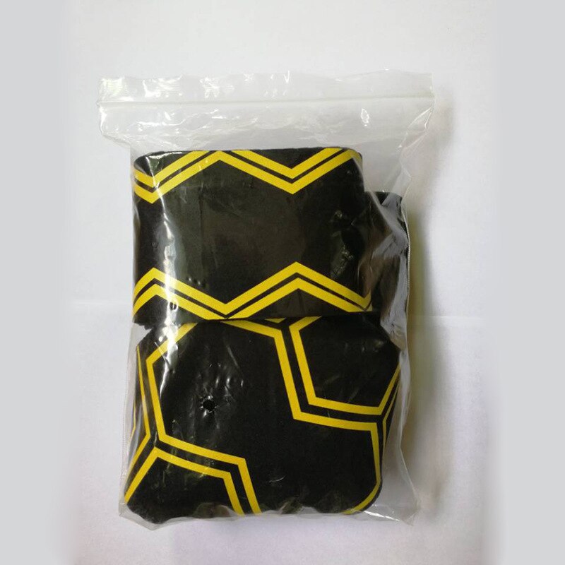 Utendørs barn fotball trening sport assistanse justerbar fotball trener fotball ball trening belte treningsutstyr