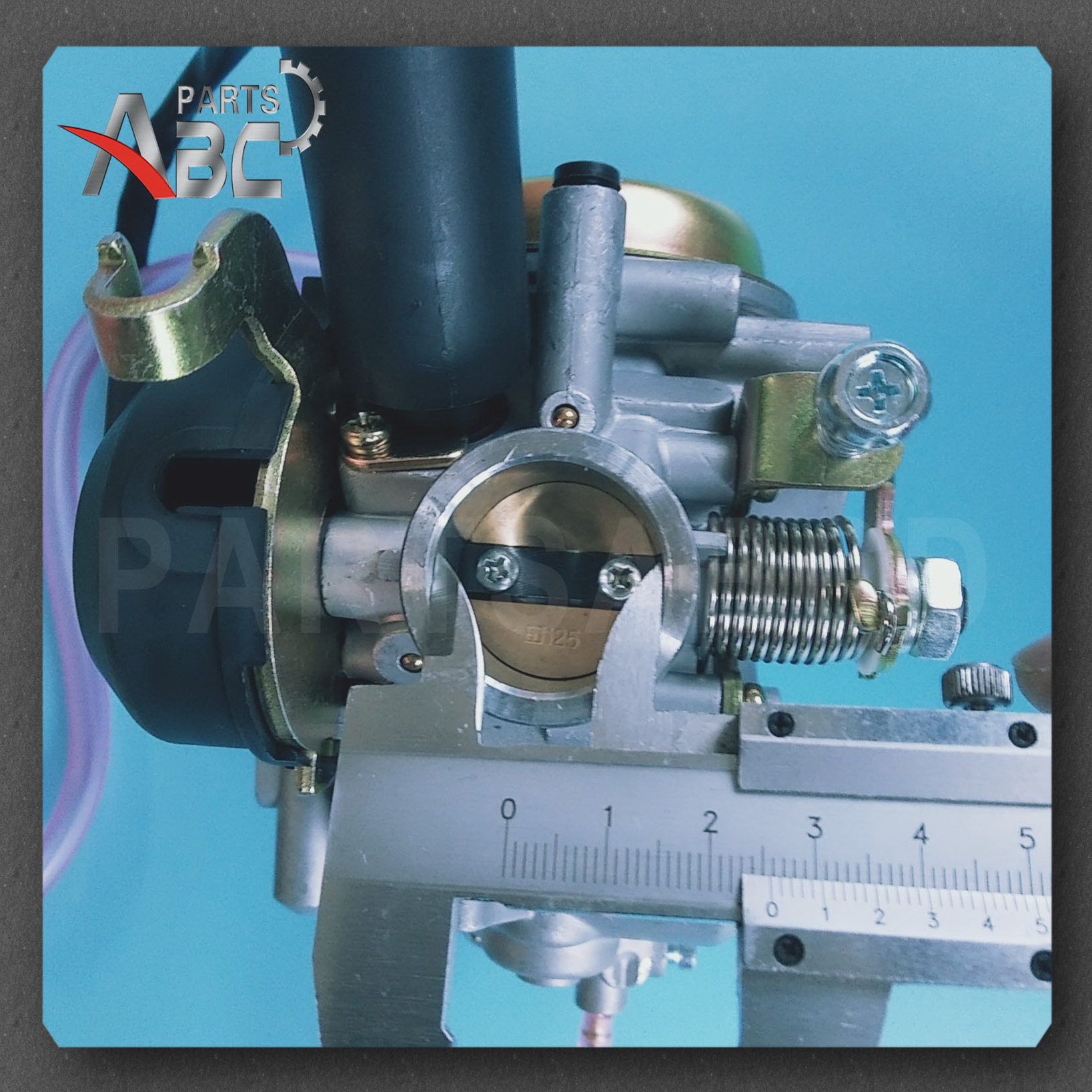 Carburateur pour moto MIKUNI, 26mm PD26 BS26 pour SUZUKI GS125 GN125 EN125 AN125 AN150 Burgman 125 150
