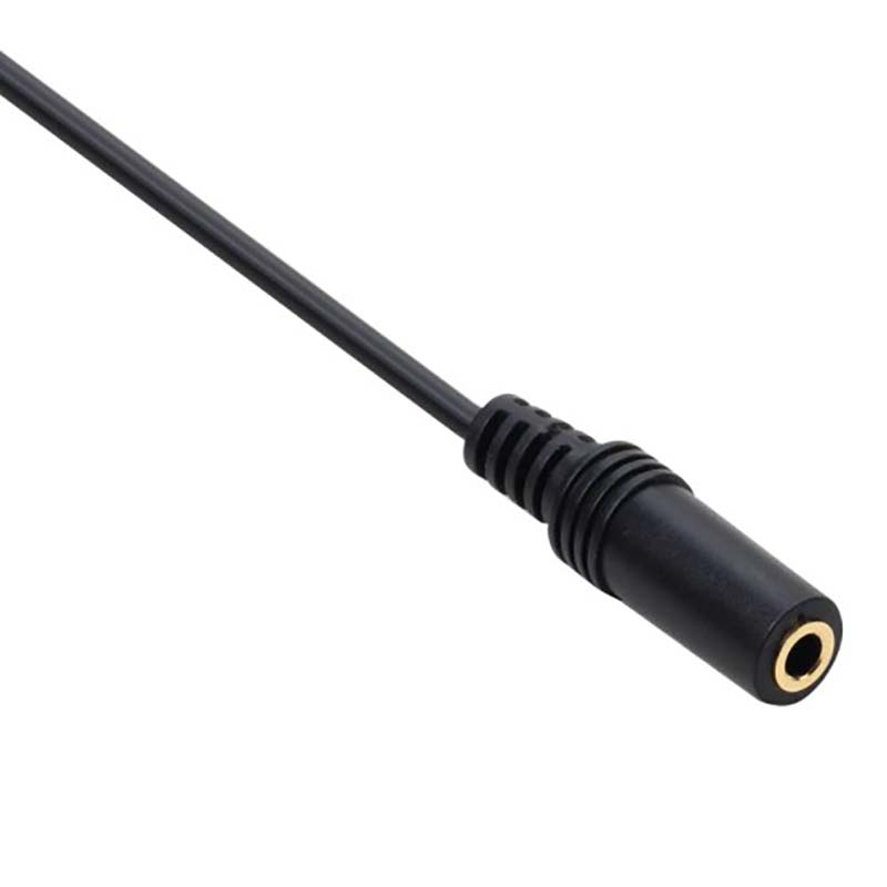 3.5mm 3 sposób Port Aux wielu słuchawki słuchawki Adapter ze splitterem Audio 3.5mm Jack rozgałęźnik HUB kabel Audio 1 męski na 3 żeński