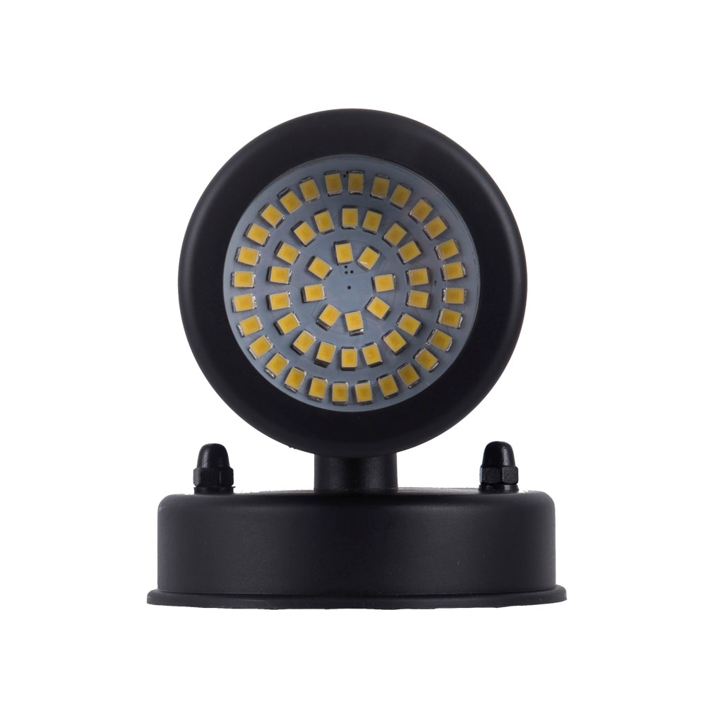Lámpara de pared moderna LED de arriba abajo impermeable IP65 AC 85-265V iluminación exterior del porche
