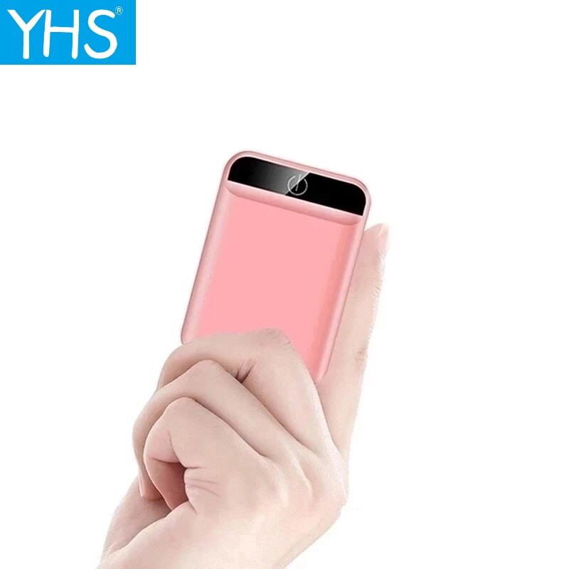 30000 Mah Power Bank Telefoon Oplader Draagbare Outdoor Travel Charger Poverbank Lcd Digital Display Mini Powerbank Voor Smartphones