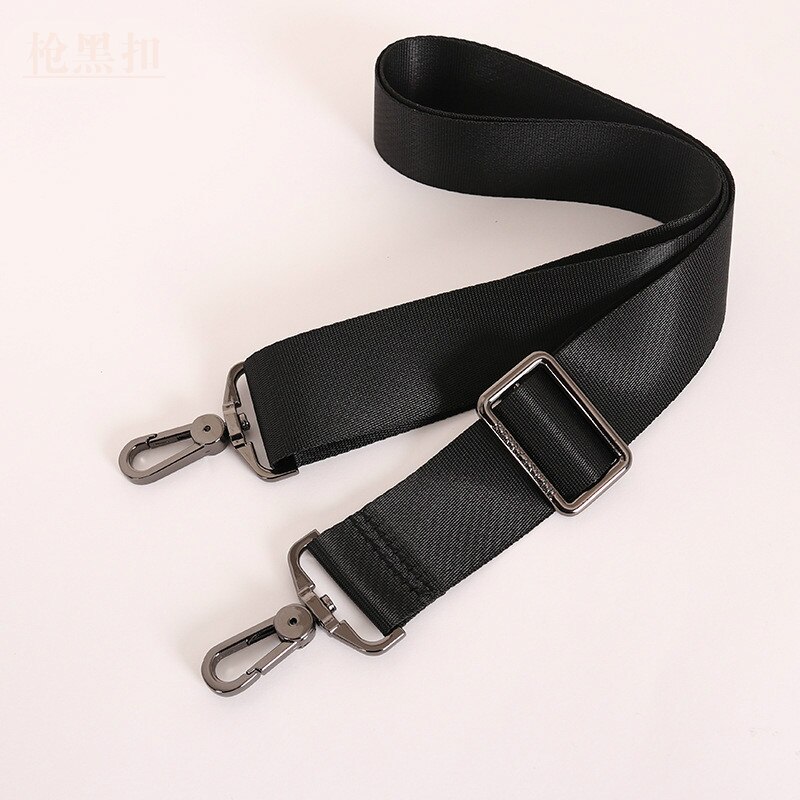 Nylon Shoulder Bag Shoulder Strap Men Bag Straps 38mm Wide Bag Strap Accessories Shoulder Straps Briefcase Straps Repair: 2