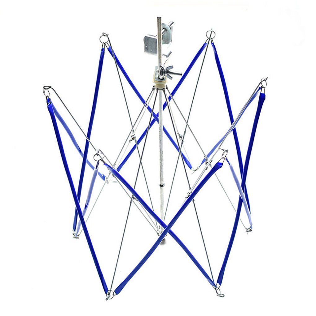 Umbrella Swift Yarn Winder Hand Operated Ball Winder Holder Winding Lines Laces Yarns Winder Thread Holder String Knitting Tool