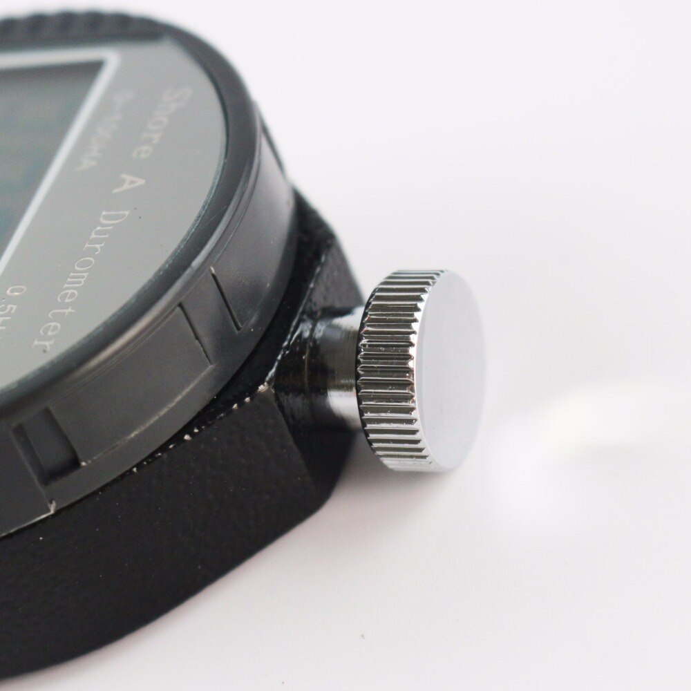 A Type 0-100HA with Data Output Interface Rubber Shore Durometer Digital Precise Hardness Tester Digital Hardmeter