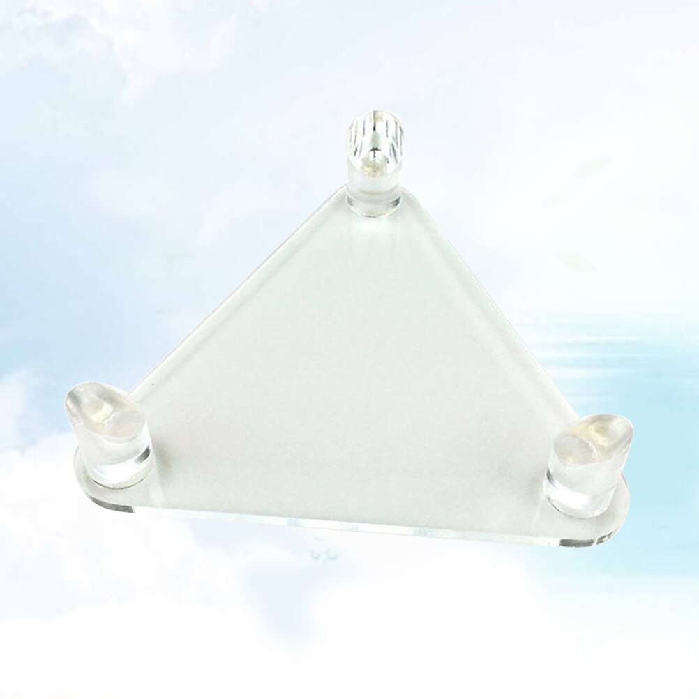 Handy Storage Bracket Anti-skid Wall Display Rack Convenient Storage Rack for Office Home: Default Title