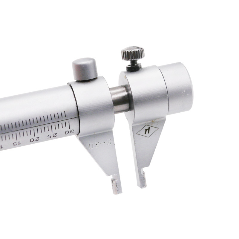 Stainless Steel Internal Measuring Micrometer Vernier Caliper Gauge Inside Micrometer Tools Micrometers 5-30mm 25-50mm 75-100mm