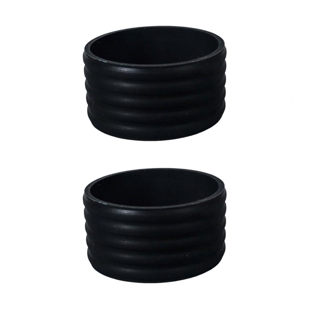 2Pcs Overgrip Pickleball Paddle Grip Band Elastic Badminton Table Tennis Racket Overgrip Handle Anti-slip Ring: Other