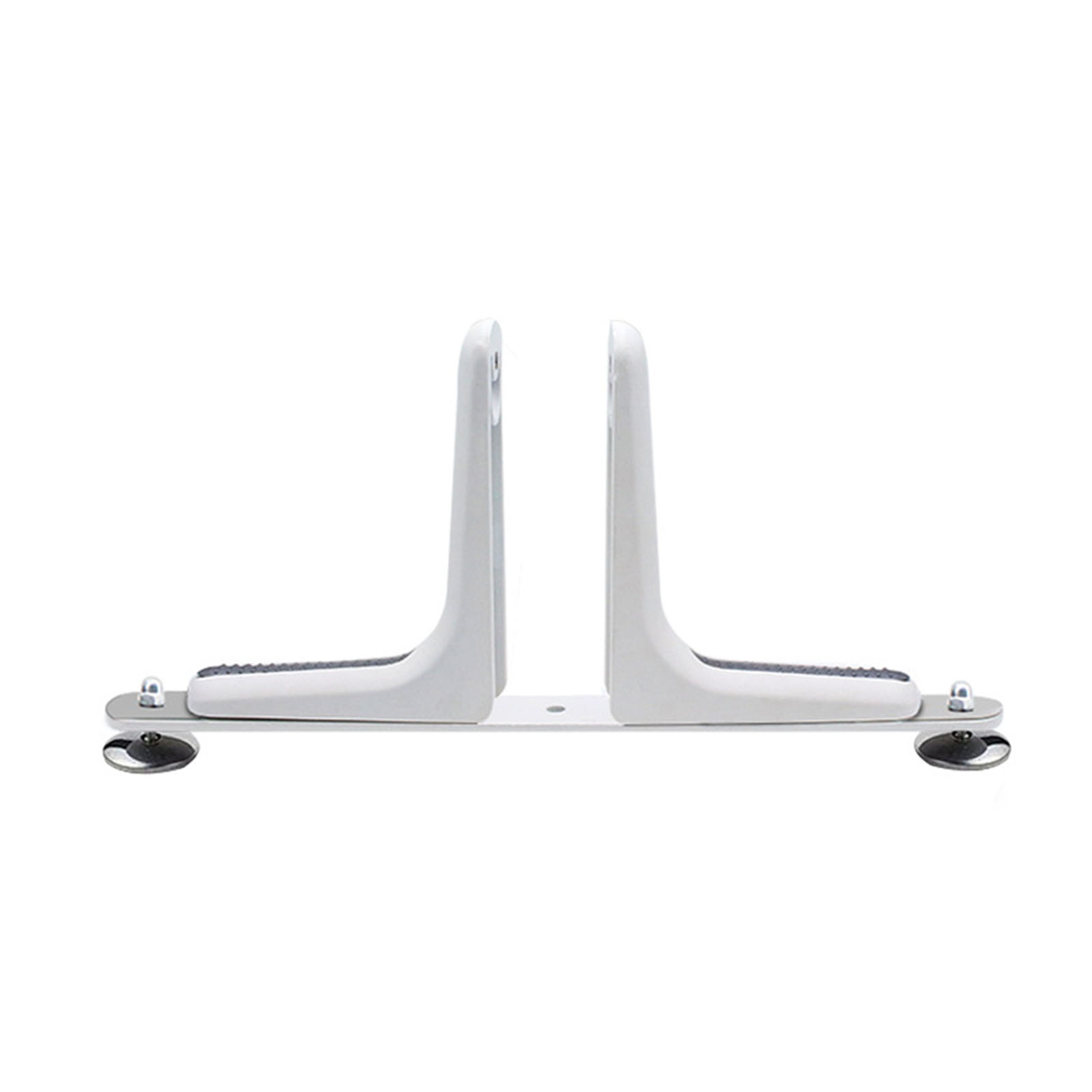 1pc Stable Movable Wheel Partition Feet Home Office Aluminum Alloy Modern Hotel Heavy Duty Room Divider Privacy Screen Holder