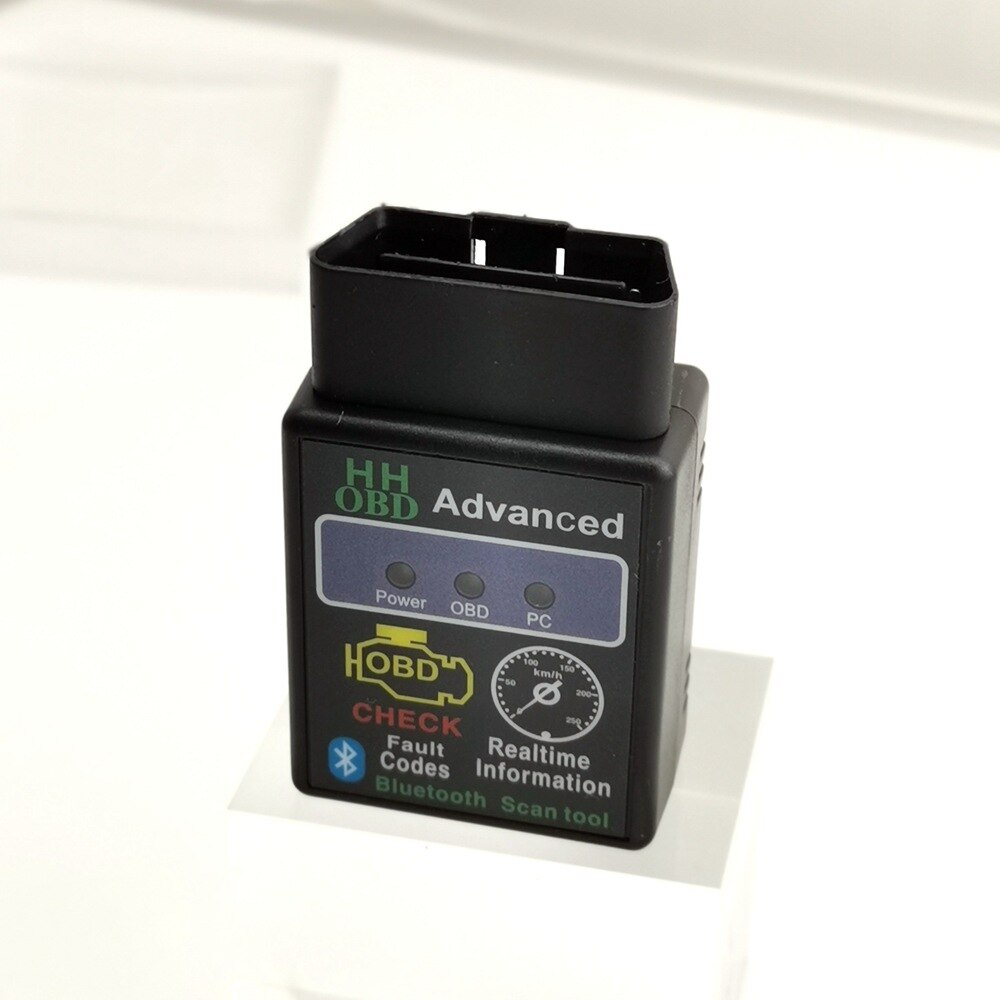 Auto Obd Bluetooth V2.1 Mini Obd2 Scanner Obd Ii Auto Diagnostic Tool Code Reader Voor Android Auto Radio Symbian Engels