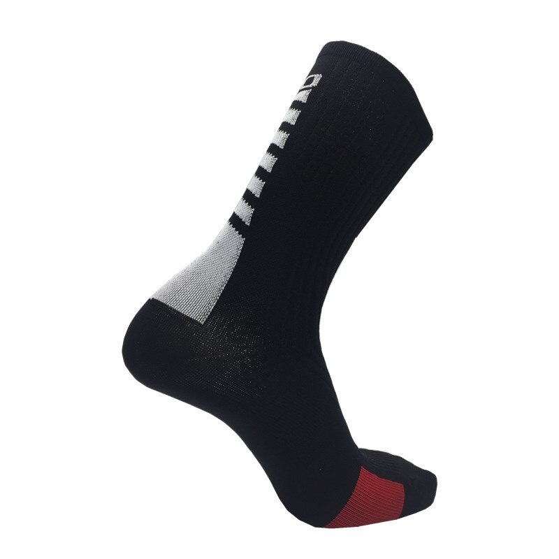 Calcetines de compresión para hombre, medias de para deportes al aire libre, baloncesto, ciclismo, novedad