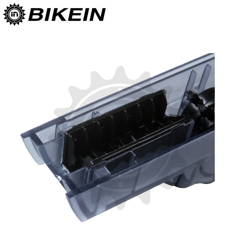 BIKEIN Fahrradkette Reiniger Fahrrad Tragbare Saubere Maschine Pinsel Wäscher Waschen Werkzeug Radfahren draussen Sport Teile