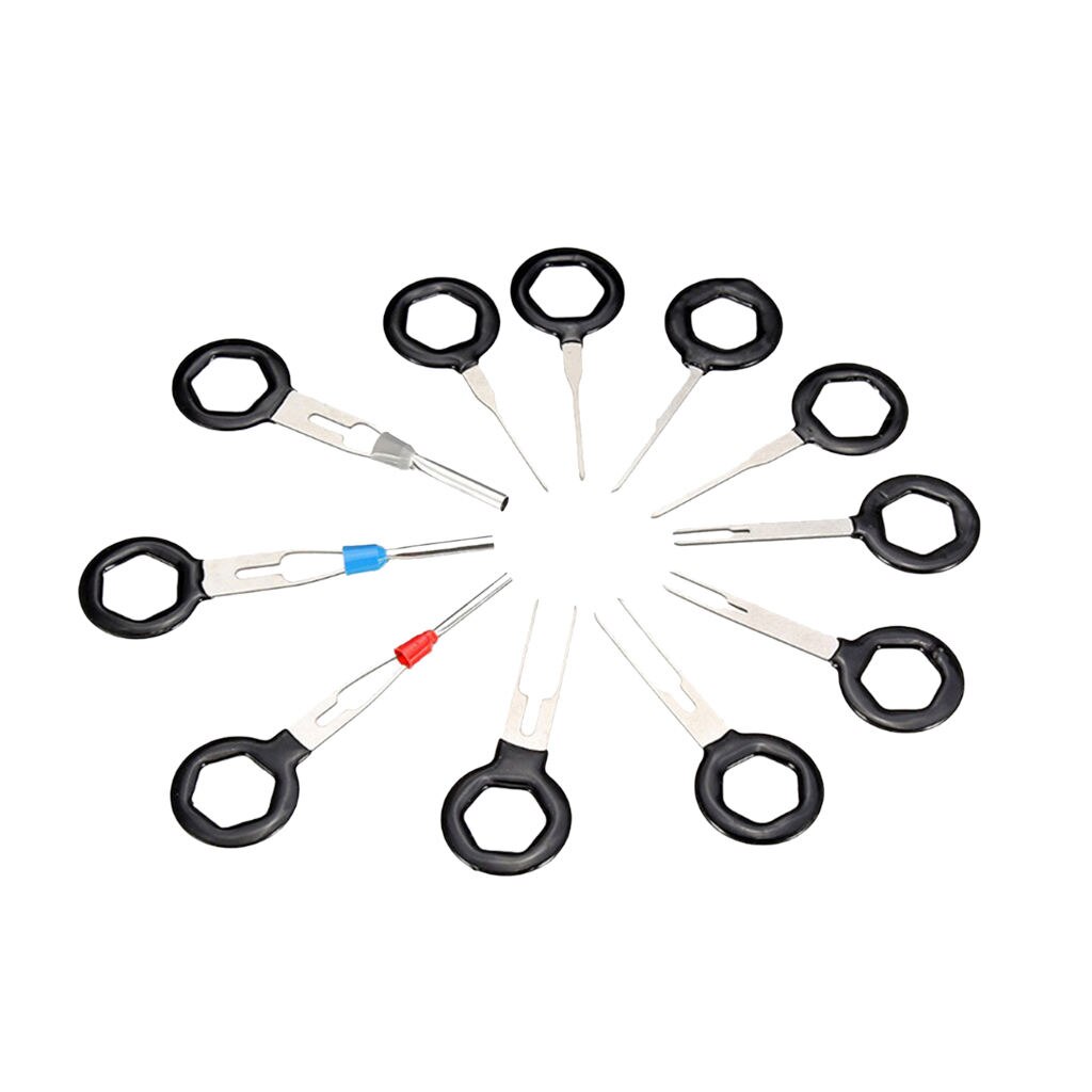 Broche de connecteur d'extraction de Terminal de faisceau de fil de Circuit imprimé de prise de voiture