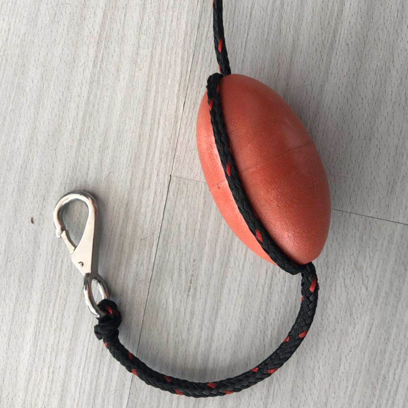 Kit de ancla de bote de goma boya de Kayak cuerda Marina ancla de Metal con bolsa de almacenamiento para navegar a la deriva BHD2