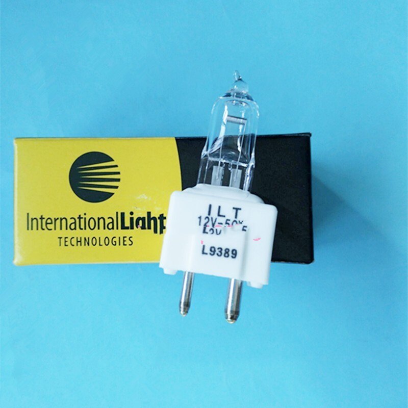 Voor L9389 Ilt 12V 50W Mindray Biochemische Analyzer Lamp BS200 BS300 BS320 BS400 12V50W Lamp