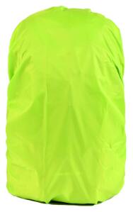 Wasserdicht Regen Abdeckung Rucksack Regenmantel Anzug für 30-40L Wandern draussen Rucksack Tasche Reise Werkzeuge Zubehör Regen Abdeckungen: fluoreszierend Grün