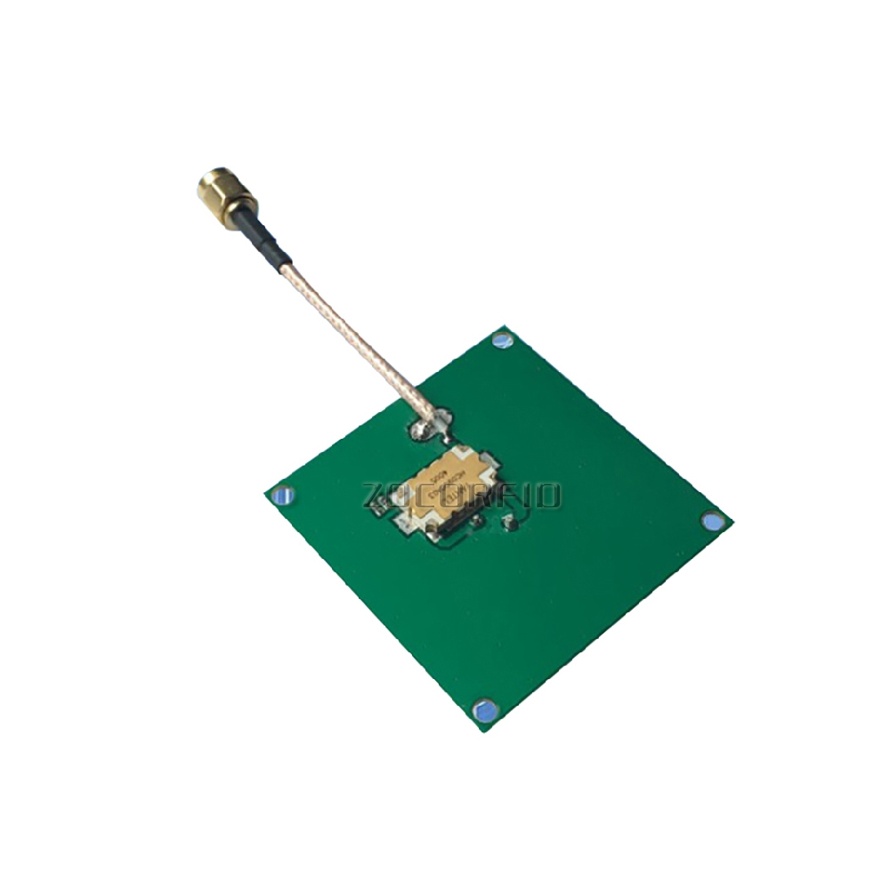 Long Range Distance UHF antenna use for Reader Writer Integrated Embedded Module 865-868MHz 915mhz 902-928MHz