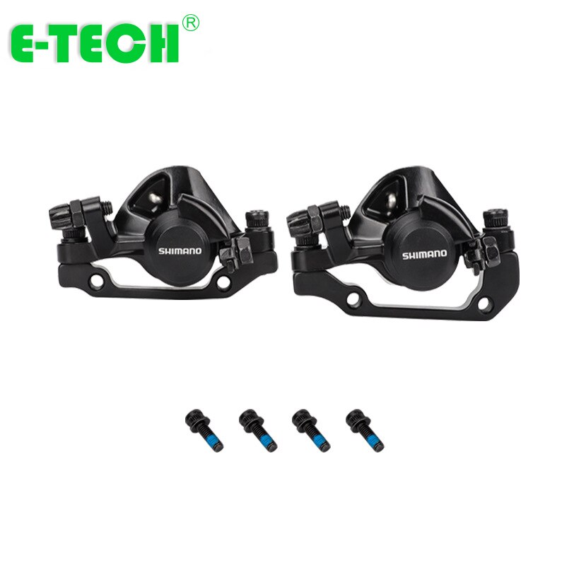 Shimano – étriers de freins à disque mécaniques, série Tourney TX, TX805