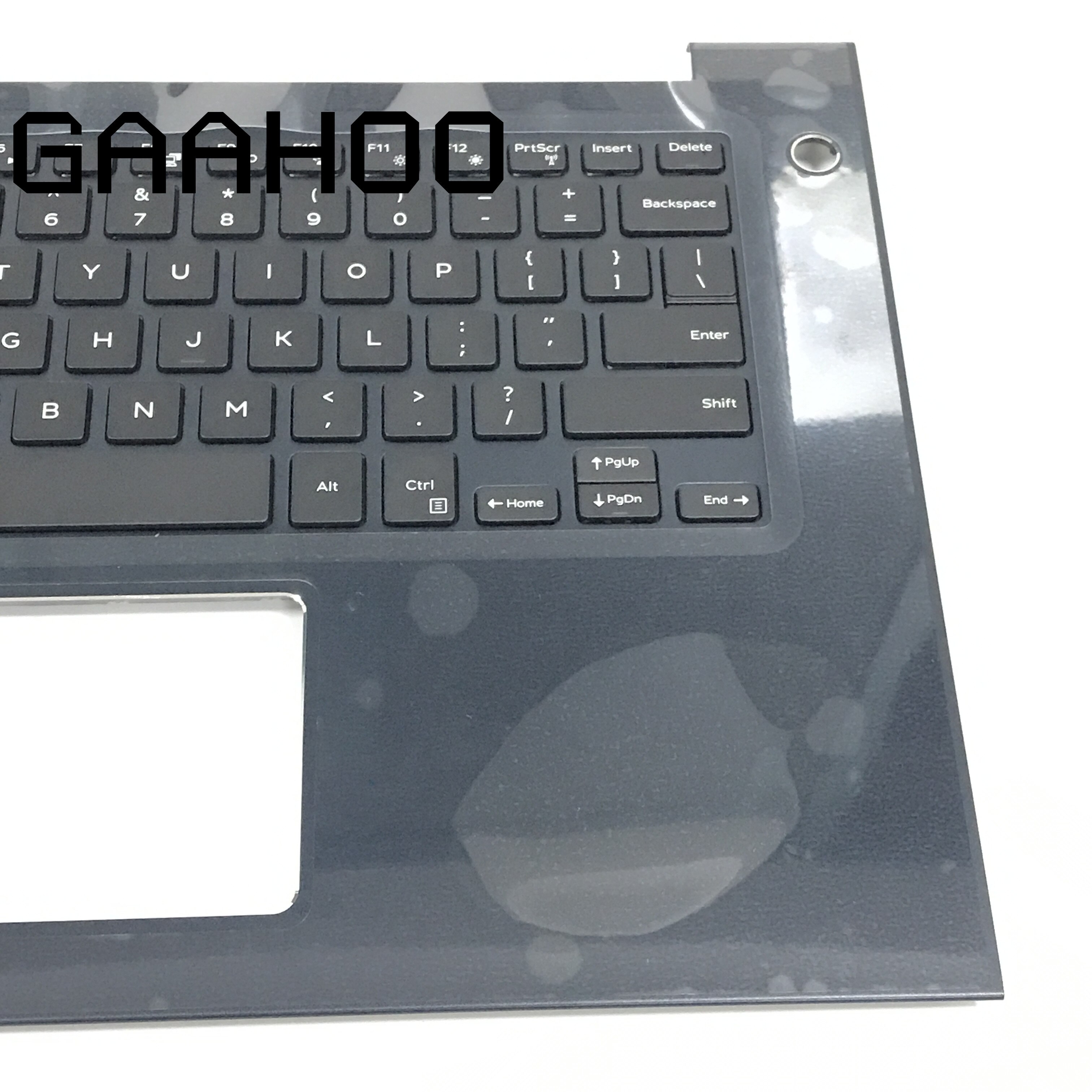 Brand and original laptop Backlight US keyboard for DELL vostro14-5471 v5471 palmrest Asemmbly