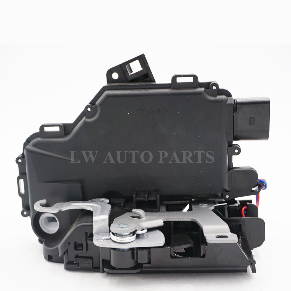 FRONT RIGHT SIDE 3B1837016A FOR GOLF 4 IV MK4 SEAT SKODA PASSAT BORA LUPO BEETLE CENTRAL DOOR LOCK ACTUATOR MECHANISM