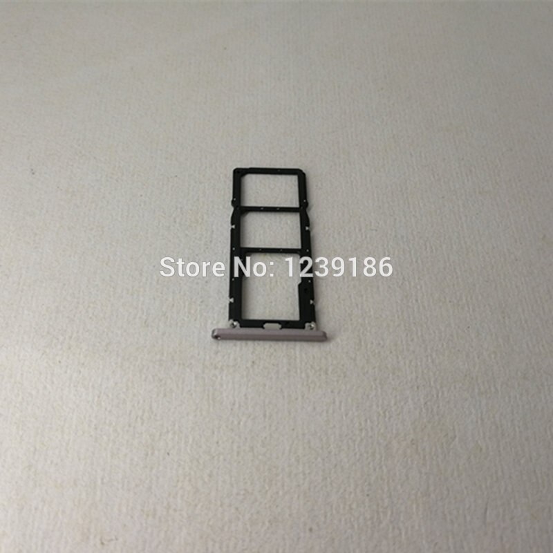 For Asus Zenfone 4 Max ZC520KL SIM Card Holder Slot Tray Repair parts