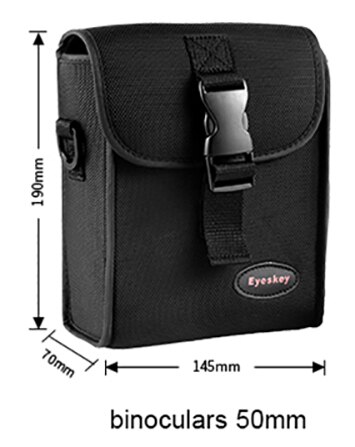 32/42/50mm Binoculars Bag Portable Camera Case Bag Waterproof Monocular Bag Shoulder/Messenger Bags Binocular Strap: binoculars 50mm