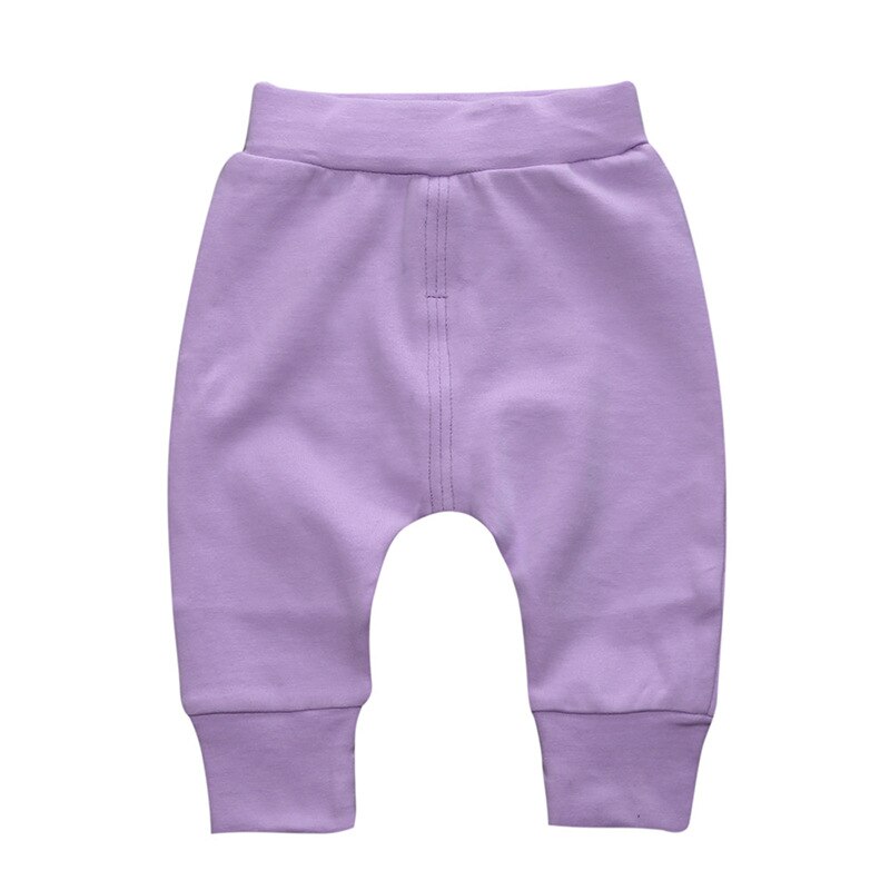 3-18Months/Lente Herfst Pasgeboren Kleding Kindje Broek 100% Katoen Schattige Zachte Baby Jongens Meisjes PP Harembroek Leggings BC1619