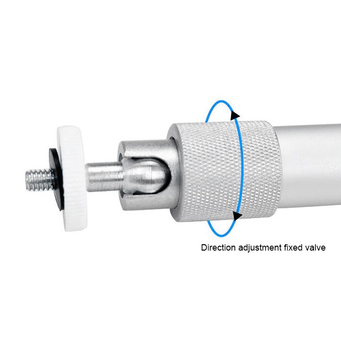 Projector Bracket 20-40cm Rotatable Support Ceiling Wall Hanger Holder Aluminum Mount for Camera/Projector