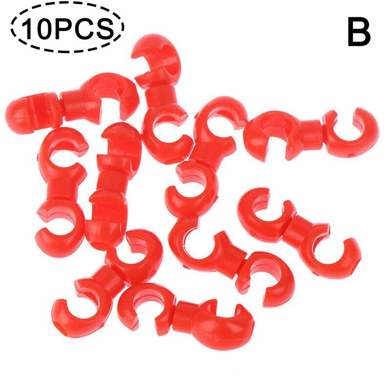 10 pièces vélo vtt ligne de frein tuyau s-style – Grandado