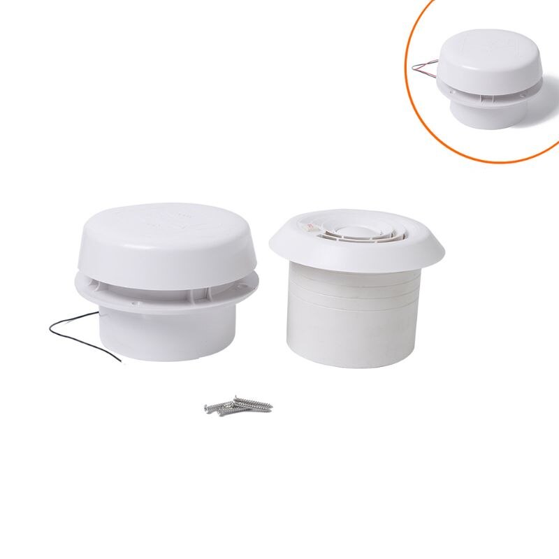 Universal 12V RV Trailer Roof Air Vent Exhaust Fan with low Noise Y51C