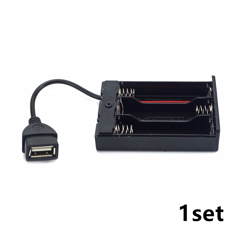 1set LED accessori per luci fai da te Building Block Street Black 7 porte USB per Kit luci a LED 10220 10260 42083 compatibile con tutte le marche: Luce Verde