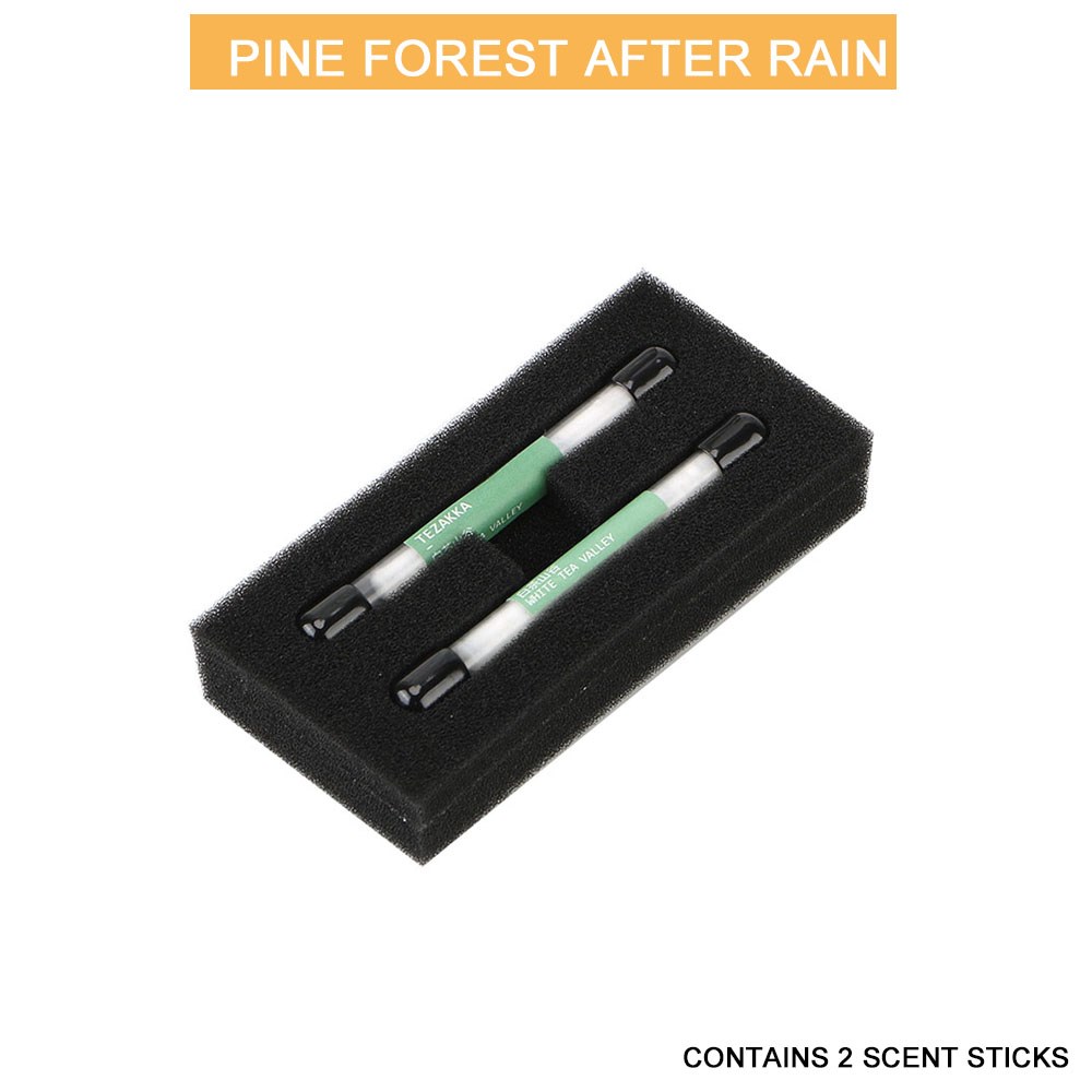For 2022 Tesla Model 3 Model Y Aromatherapy Fresh Air Deodorization Car Perfume Invisible Air Outlet Fragrance Accessories: pineforest 2