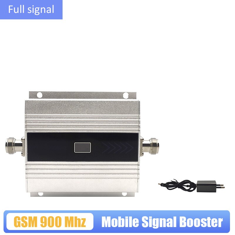 Mini Cellular Booster GSM Repeater Amplifier 900MHz GSM 900 Mobile Cell Phone Signal Booster Amplifier for Voice LCD Display