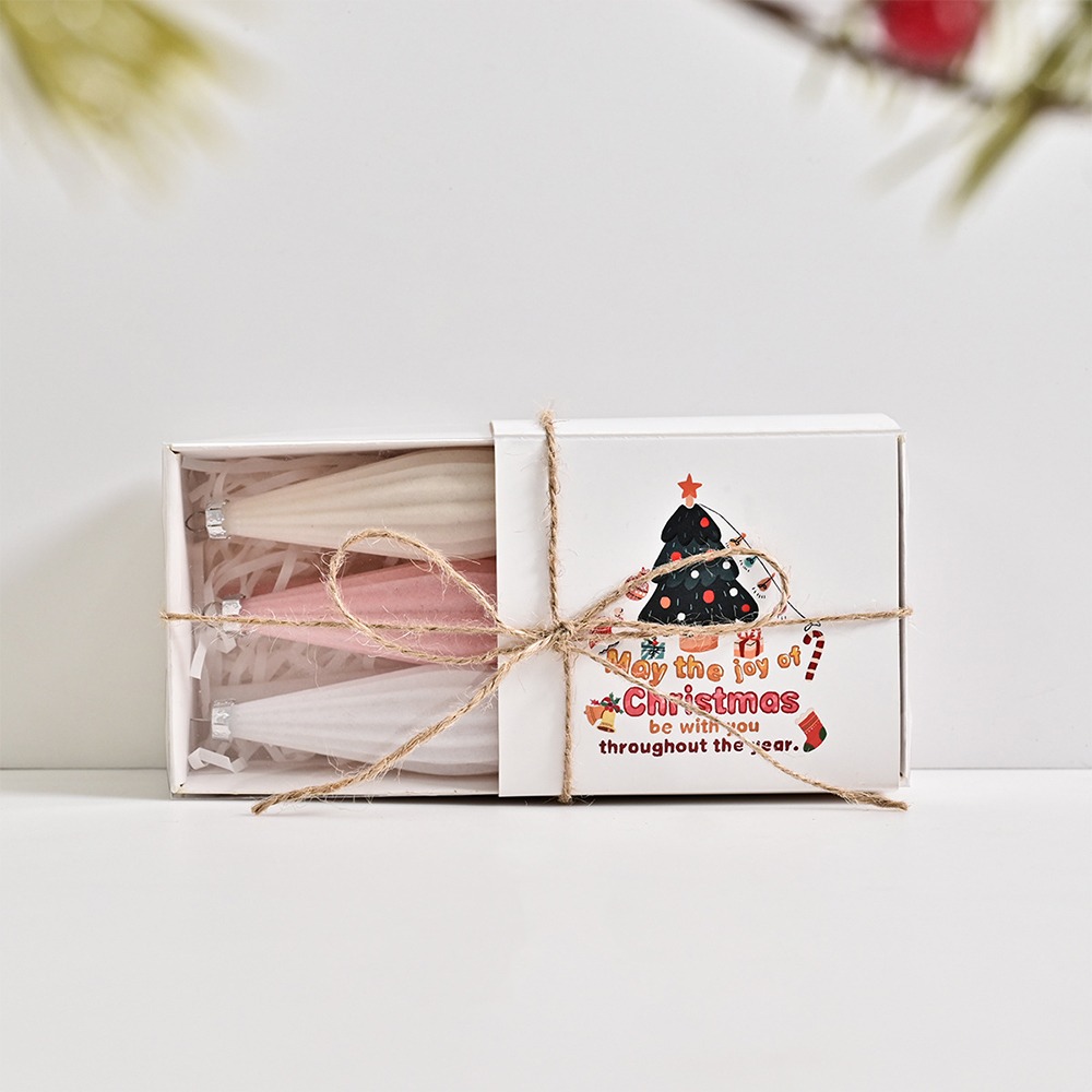 Bunte Weihnachtskugel-Ornamente, Kunststoff-Beflockung, bruchsichere Weihnachtskugeln, Anhänger, wiederverwendbare Weihnachtsbaum-Hängekugeln: Tiefe Sapphire