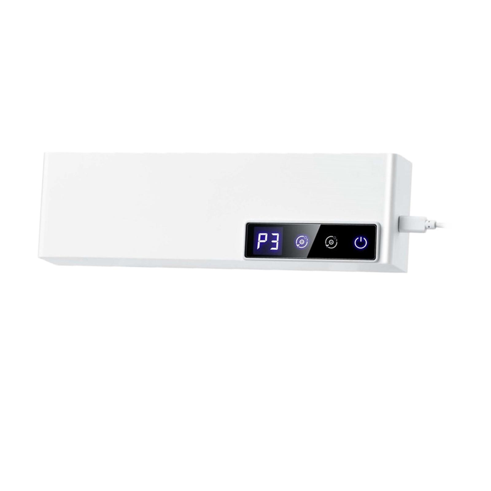 Air Purifier for Home , Auto Mode &amp; 12h Timer, Air Cleaner for Bedroom, Office, Remove 99.7% Pollen, Smoke, Pet Dander, Dust