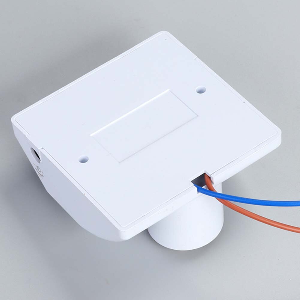 E27 Lamp Holder Infrared Motion PIR Sensor Automatic LED Light Lamp Holder Switch SNO88