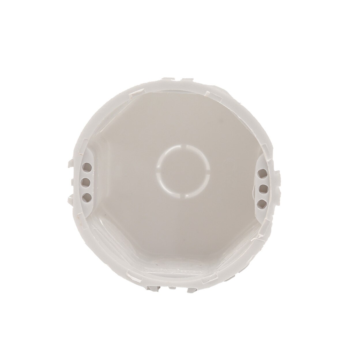 Bingoelec Universal Wall Mounting Box EU European Standard Cassette for Wall Switch and Socket Back Box