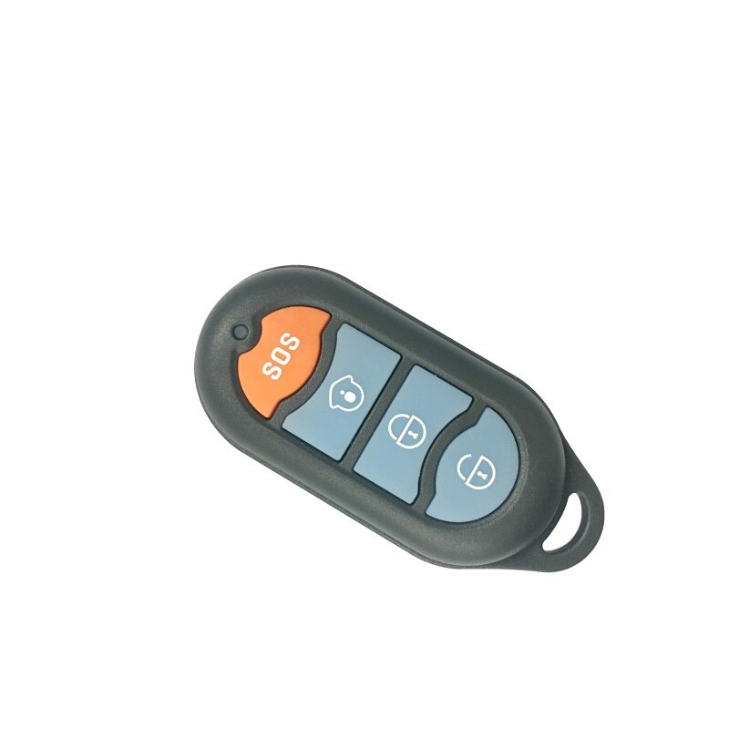 1/3/5/10pcs 868MHz Wireless Remote Controller ARM/DISARM/HOME ARM/SOS for Focus Network GSM Alarm Security System