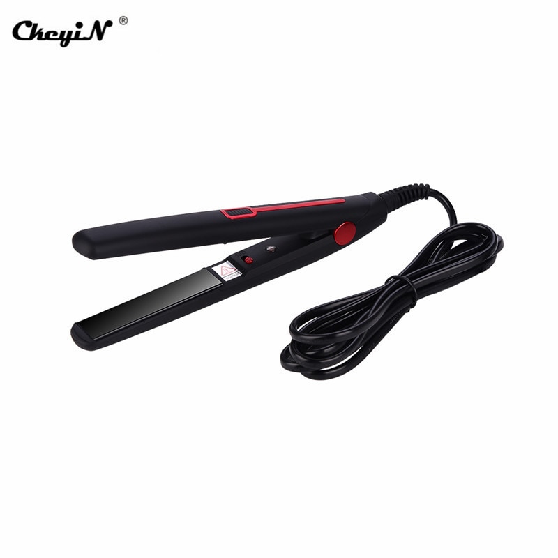 Professionele Stijltang Haar Krultang Aluminium Thermostatische Elektrische Haar Straightening Krultang Steiltang Styler