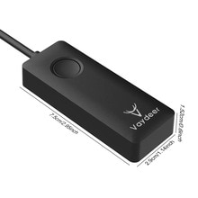 Simulate Mouse Movement Drive-free USB Computer Automatic Mouse Mover Mouse Jiggler