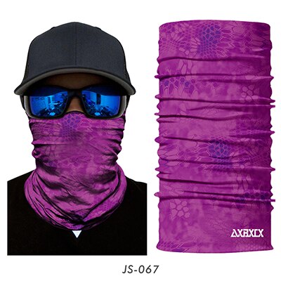 3d sømløse balaclava motorsykkel magisk ansiktsdeksel hals gamasje rør skjerf motocross syklist sykling ski anti-uv bandana menn wonwen: 67