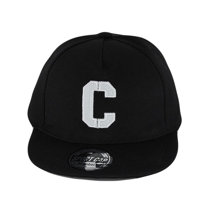 Miaoxi Kids Brief Zomer Baseball Cap Voor Jongens C Hip Hop Verstelbare Casual Unesex School Mode Hoeden Meisje caps