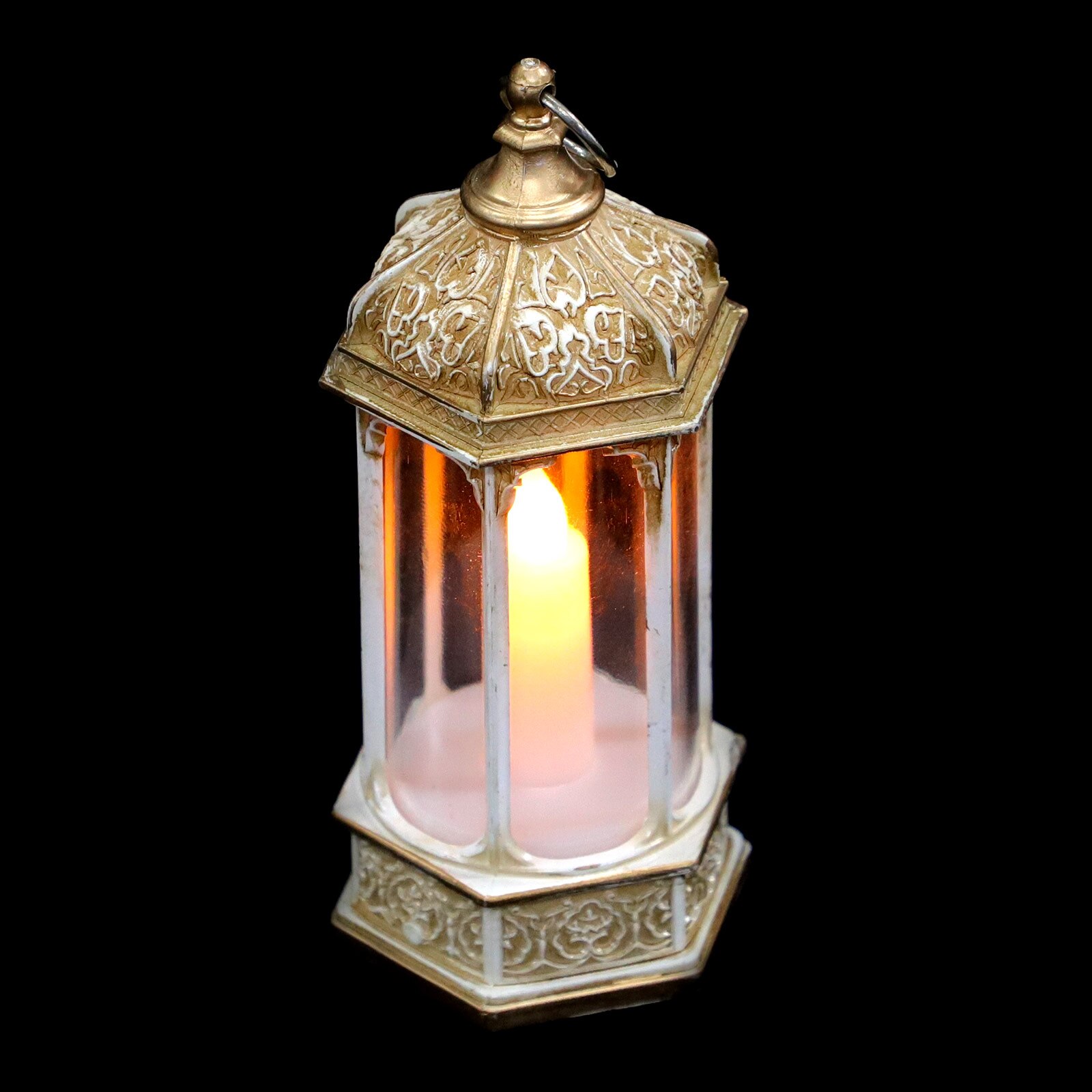 Ramadan Candle Lantern Ramadan Night Lamp LED Night Light Home Decor