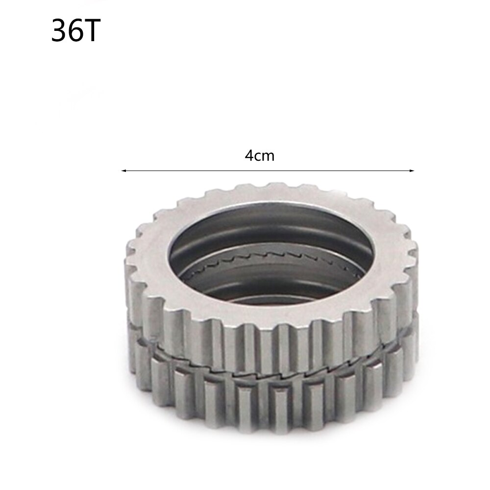 Bicycle Hub 54T Star Ratchet SL Service Kit Ratchet 54 Teeth For DT 18T Replacement 36T 60T MTB Road Bike Gear 350 240 Part: Yellow