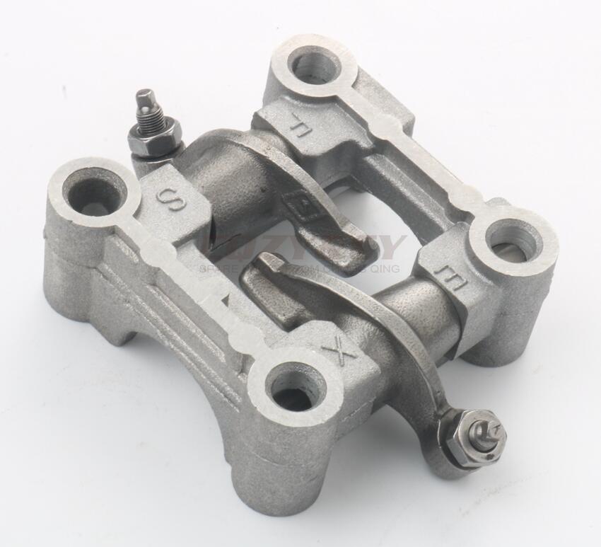 Camshaft holder / rocker arm assy complete for TaoTao CY50 Evo Speed Thunder 50 ATM Zummer 50cc 4 stroke: Rocker arm assembly