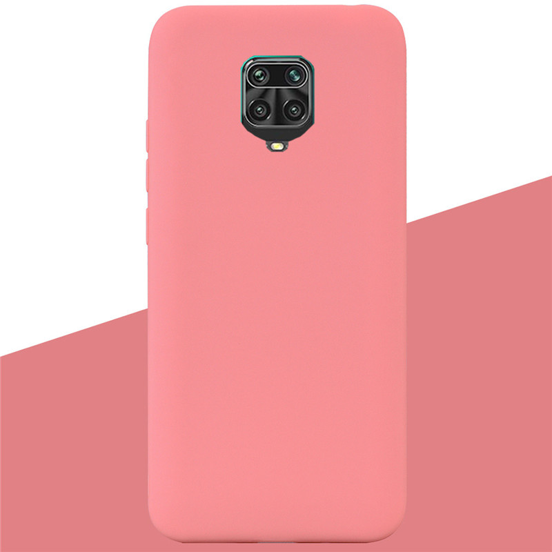 Coque en silicone pour Xiaomi Redmi Note 9 Pro Max Coque arrière en silicone TPU Coque de téléphone pour Xiaomi Redmi Note 9 9s 9 s Funda Coque
