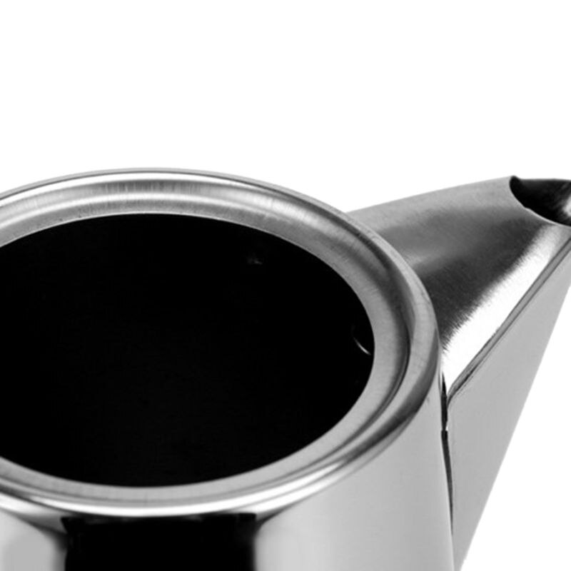 Stainless Steel Chinese Teapot Tea Pot
