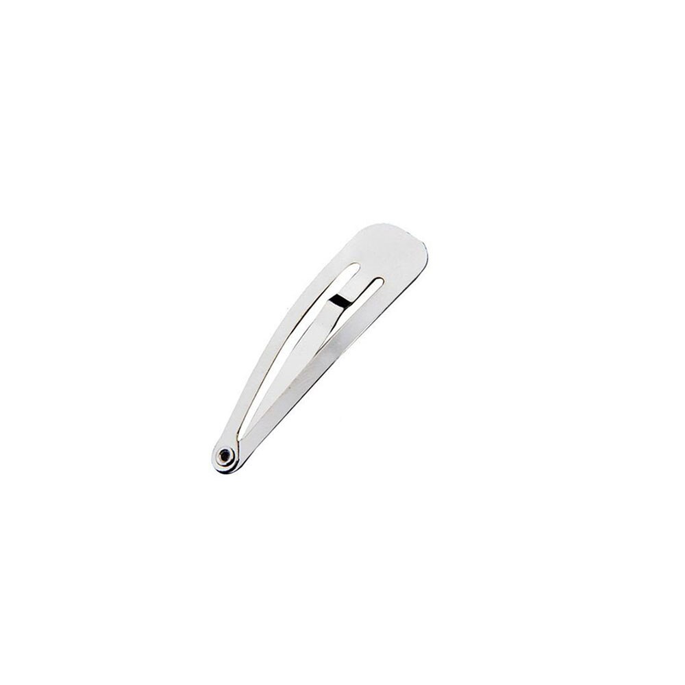 Pearl Hair Clip for Women Girl Korean Snap Barrette Stick Hairpin Hair Styling Accessories: 13