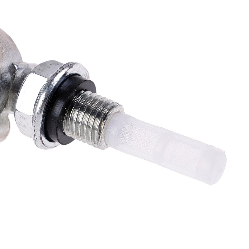 2 Stuks On/Off Brandstofafsluiter Tap Vervanging Voor Generator Gasmotor Tank Switch Fit 1/4 "slang Tap