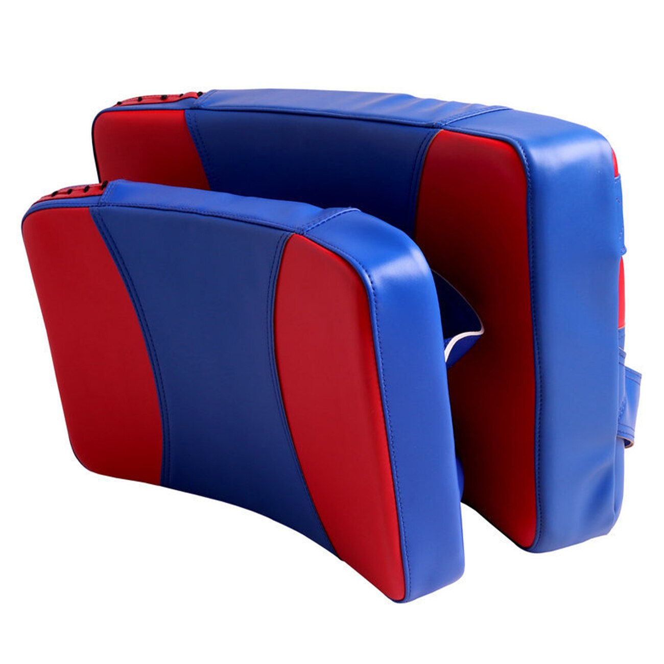 Taekwondo Boxing Foot Target Adult Children Sanda Training Arc Iran Target Muay Thai Fighting Square Handle Chest Target